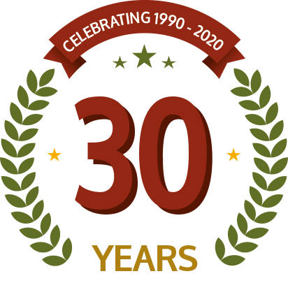 Celebrating 30 years